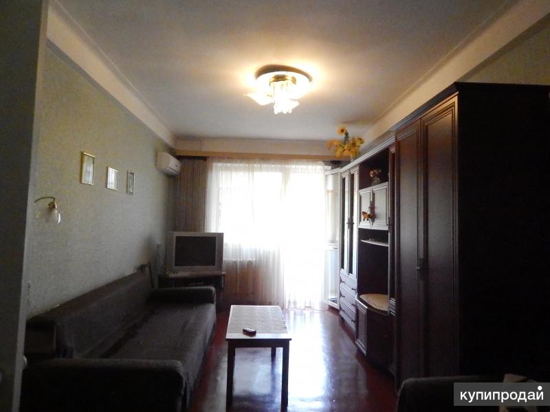 2-к квартира, 55 м 2, 3/5 эт. чистая ,пляж учкуевка 17 минут шагом