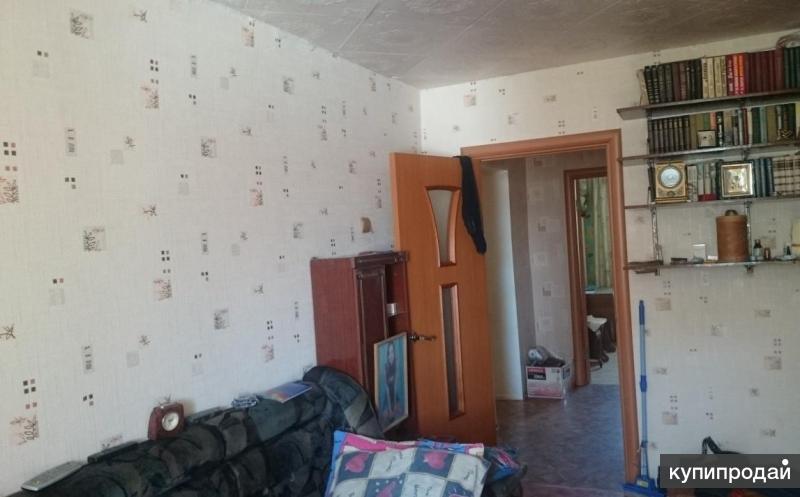 2-к квартира, 49 м2, 3/5 эт.
