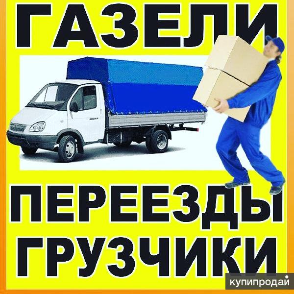 Аренда газели в Казани