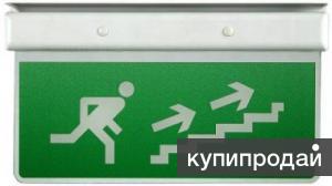 Светодиодный оповещатель ОПЛОТ-1-12/24 (IP54)