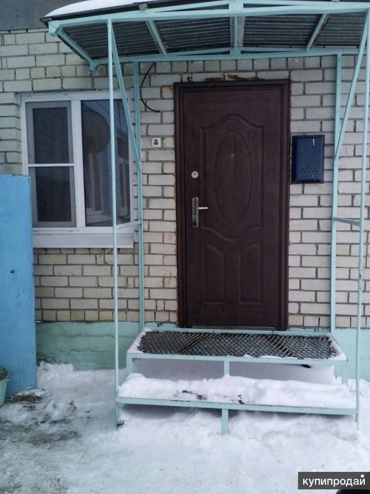 СРОЧНО!!! 4-к квартира, 100 м2, 2/2 эт.