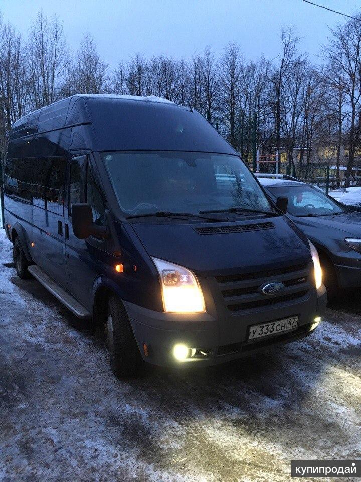 Форд транзит 2008 г. Ford Transit 2008. Ford Transit 2008 2.2. Форд Транзит 2008 пассажирский.