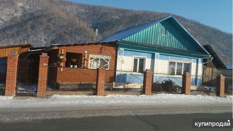 Купить Дом В Селе Республики Алтай