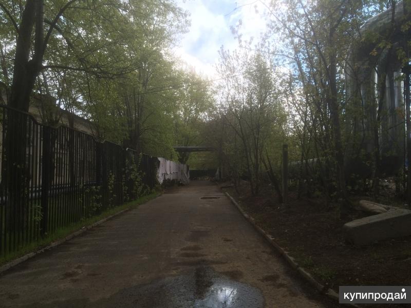 Аренда земельного участка промназначения