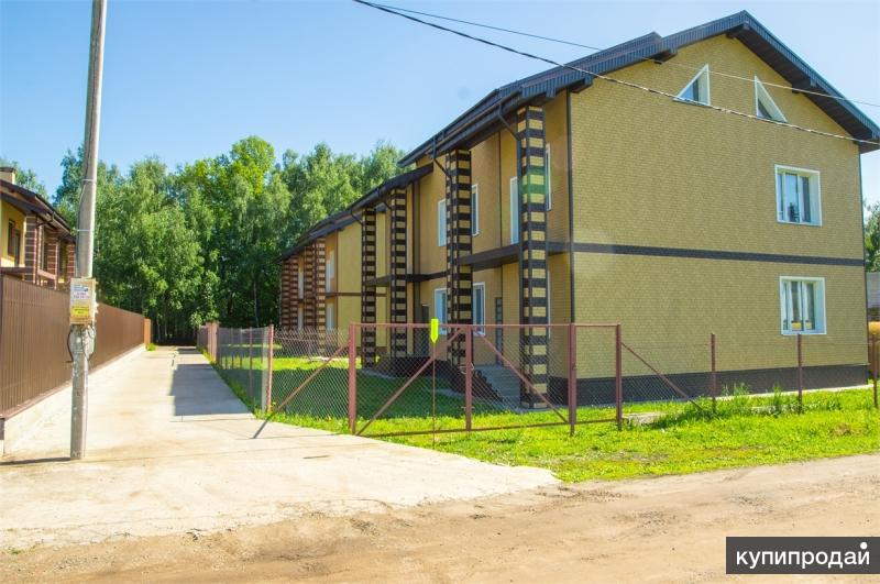 Секция площадью 196 кв. м в дуплексе
