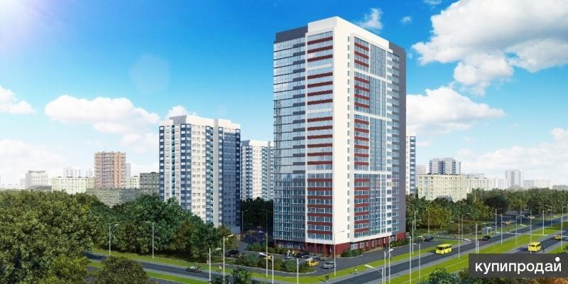 3-к квартира, 73 м2, 3/25 эт.