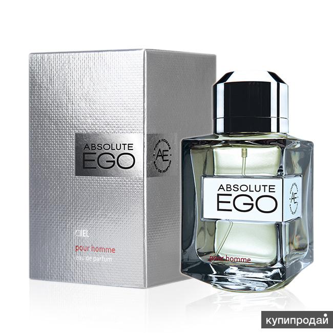 мужская ПАРФЮМЕРНАЯ ВОДА Absolute Ego