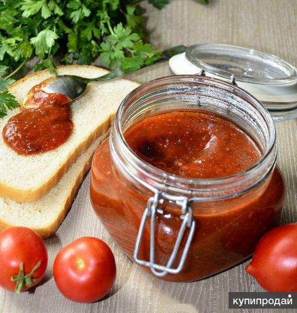 Соус Сацeбели и Кизиловый
