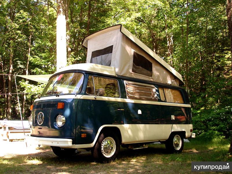 фургон volkswagen t2 camper