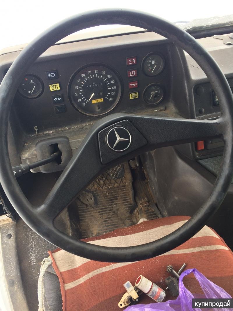 Как снять руль мерседес т1 Mercedes Т 1 цельно-металический фургон Sprinter, 1991 в Знаменске