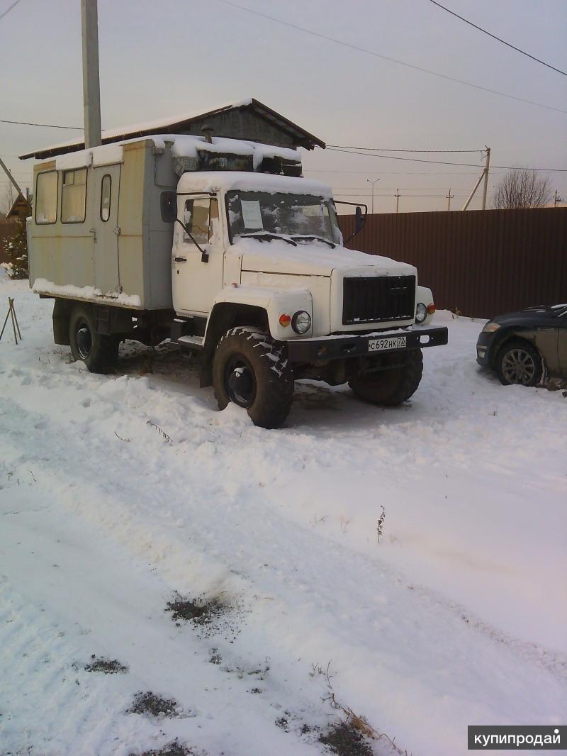 Тюмень газель 6м