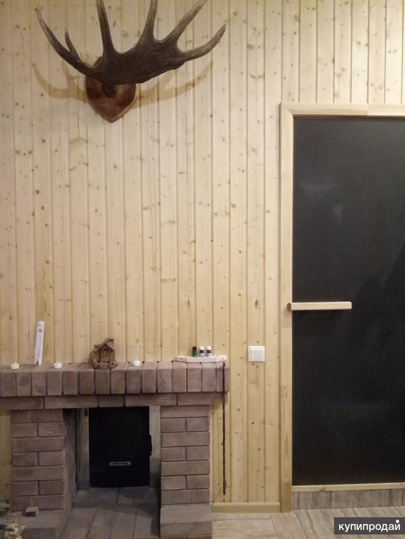 БАНЬКА на Персиковой в Дубовом