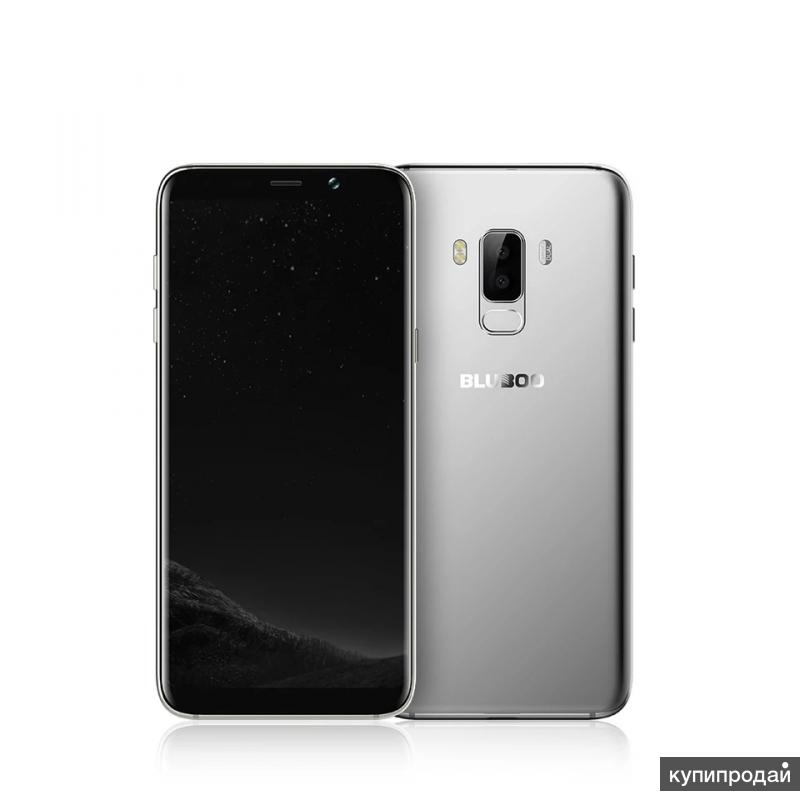 Bluboo s8+
