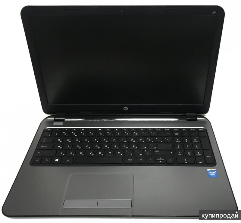 Hp 250 g4 фото