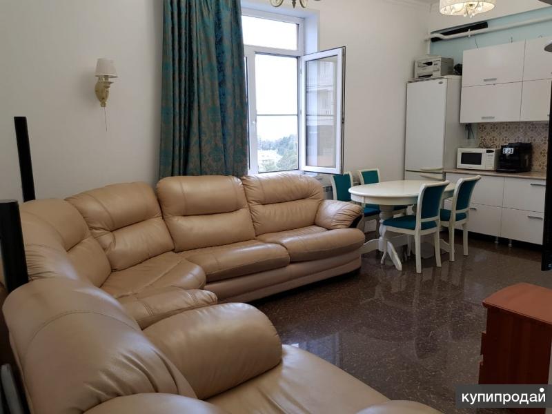 4-к квартира, 87 м2, 1/6 эт.