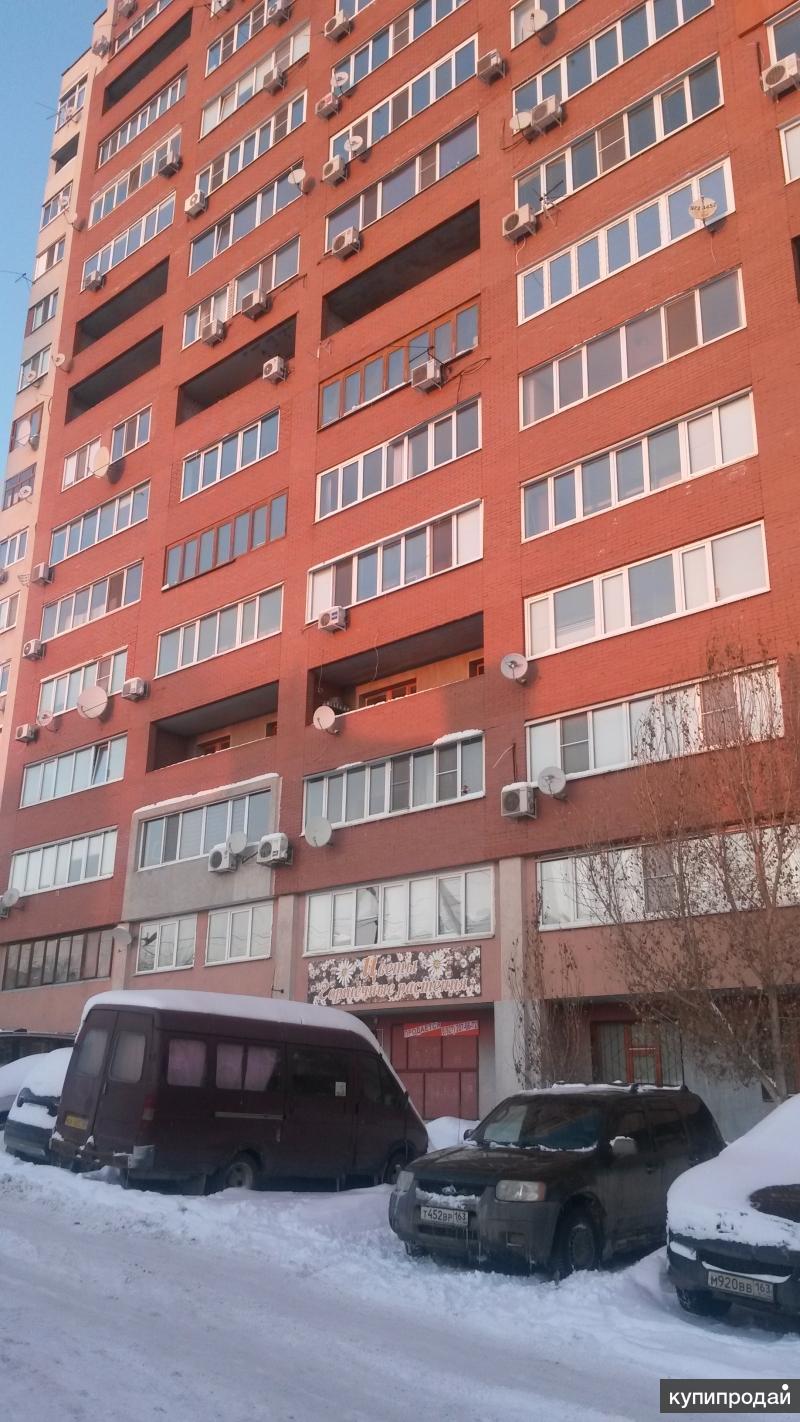1-к квартира, 51 м2, 8/16 эт. в Советском районе