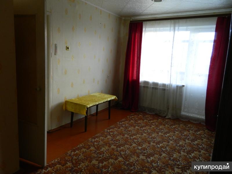 1-к квартира, 27 м2, 4/5 эт.