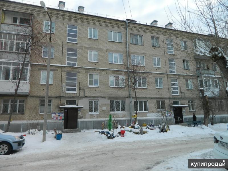 2-к квартира, 43 м2, 3/4 эт.