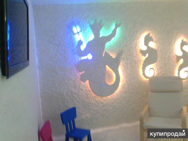 Соляные пещеры, соляные комнаты в домах. +79854146973