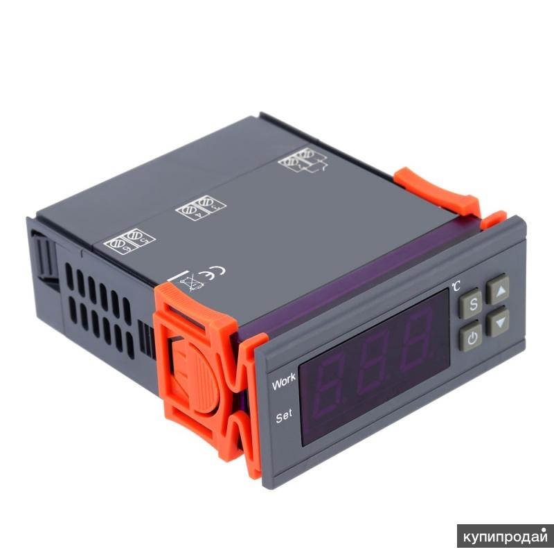 Терморегулятор термоконтроллер на 220v/10A