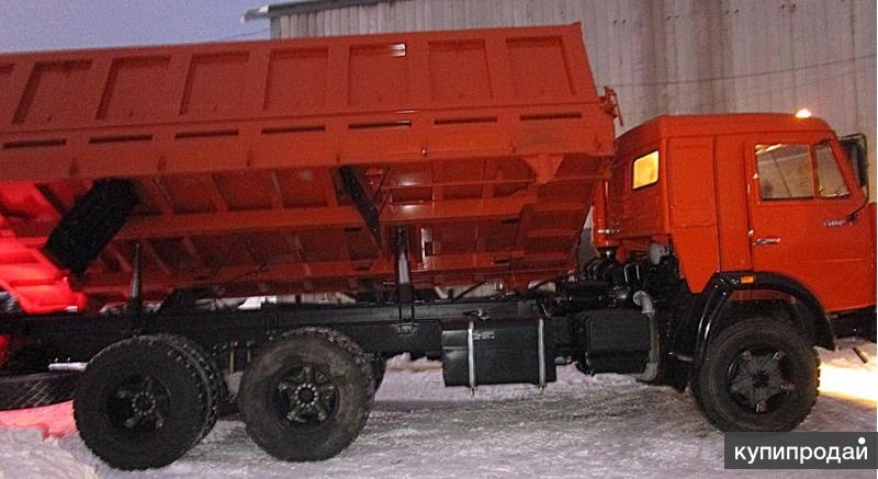 Купить Камаз Самосвал В Челнах После Капремонта