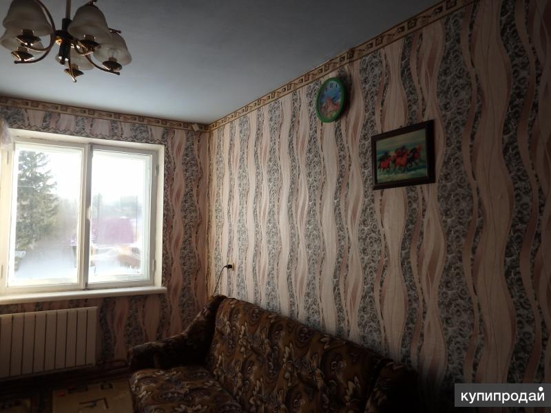 2-к квартира, 42 м2, 2/2 эт.