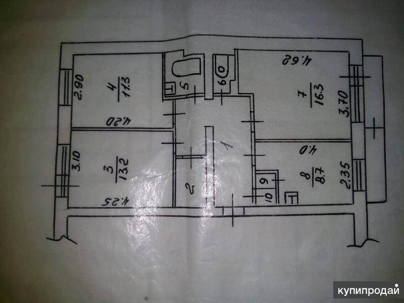 Продажа 2 Комнатных Петропавловск Камчатский