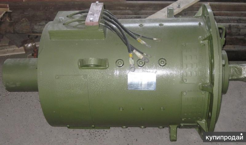 Электродвигатель ДПВ-52 У2 60кВт