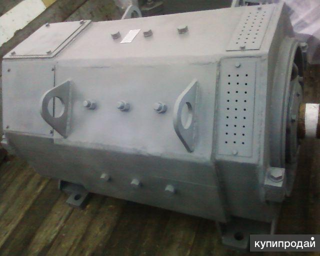 Электродвигатель ДЭ-816 исполнение IM-1003