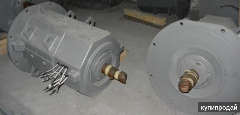 Электродвигатель ДЭВ-816 исполнение IM4014