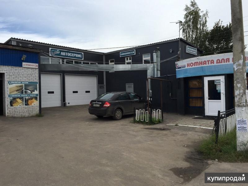 Продаю автокомплекс (мойка, автосервис, шиномонтаж) в Нижнем Новгороде