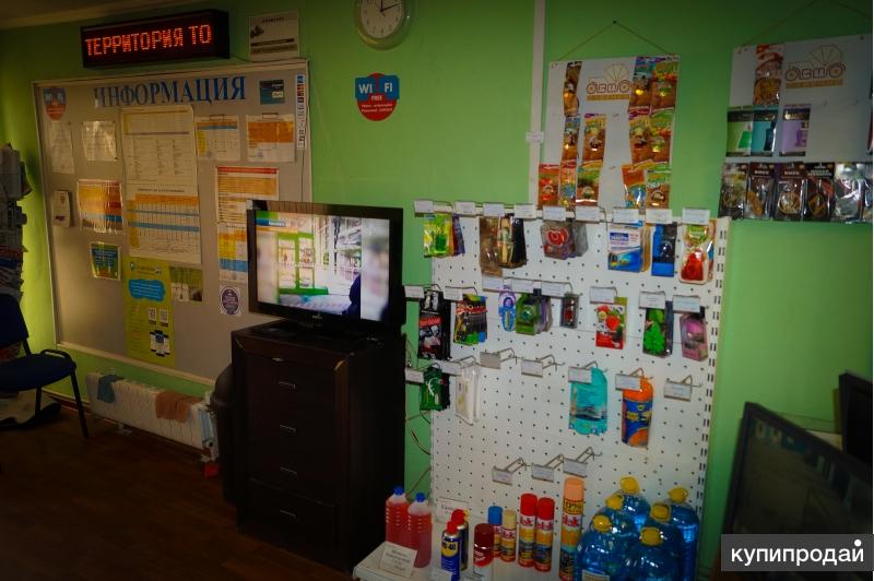 Продаю автокомплекс (мойка, автосервис, шиномонтаж) в Нижнем Новгороде