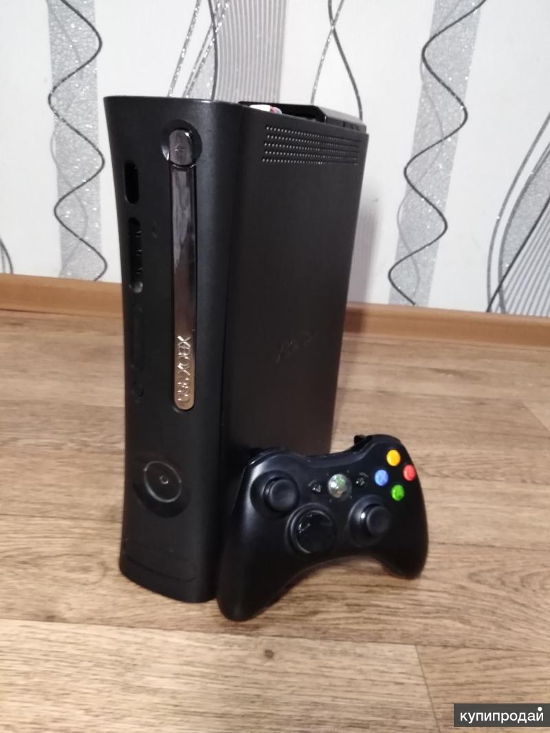 Прошить Xbox 360 Цена