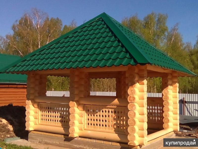 Металлоизделия из оцинкованной стали от производителя