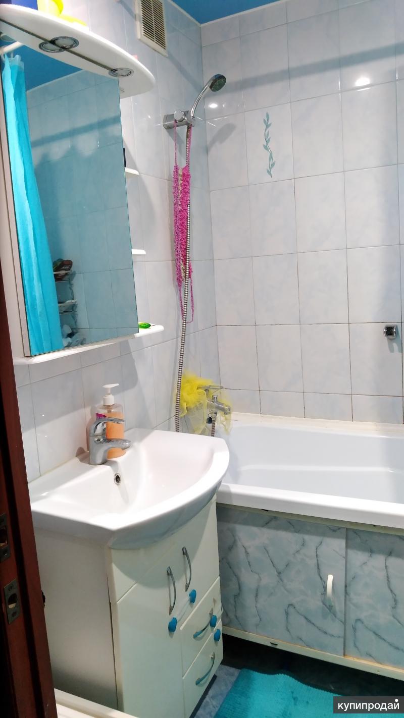 1-к квартира, 35 м2, 1/9 эт.