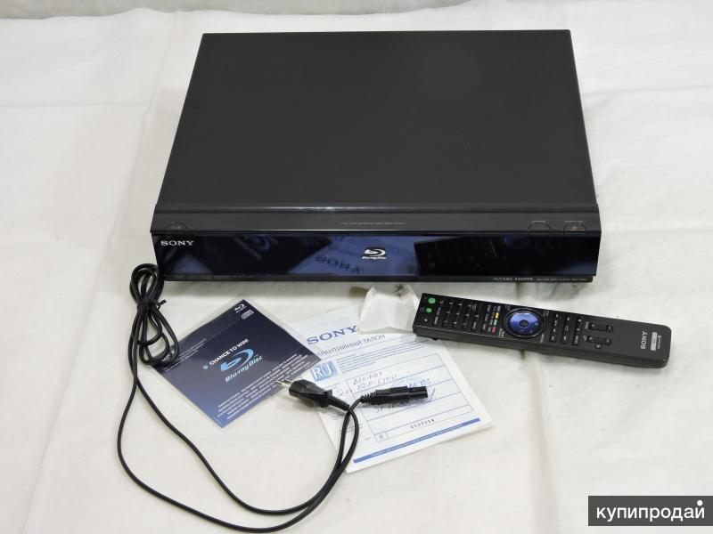Blu-ray плеер Sony BDP-S500