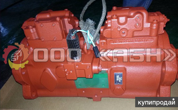 Гидронасос Kawasaki K3V112DT