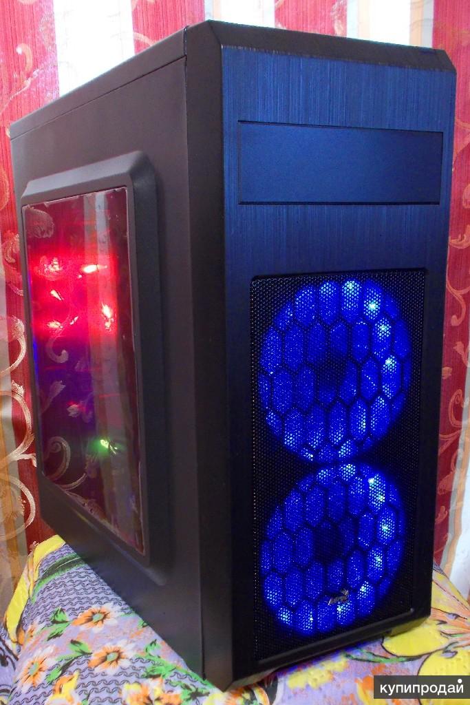 8поколение Intel8100 4x3.6 16Gb 1060-6Gb 1Tb SSD240