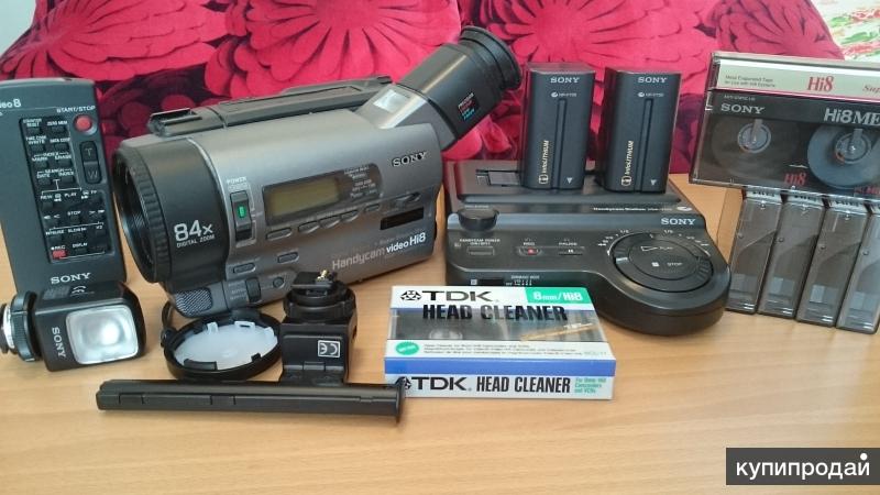 Sony acs. Sony AC-v315. Видеокамера сони AC-v26. TDK head Cleaner.