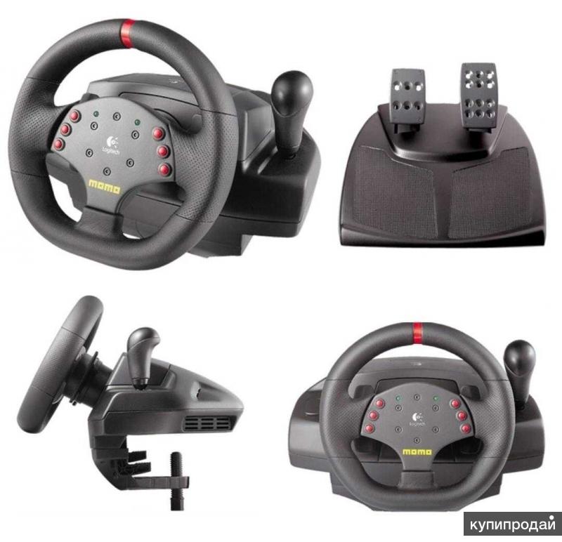 Драйвера для momo racing. Руль Logitech Momo Racing. Logitech Momo Racing Force feedback Wheel. Руль Logitech Momo Racing Force. Руль Momo Racing Force feedback Wheel.
