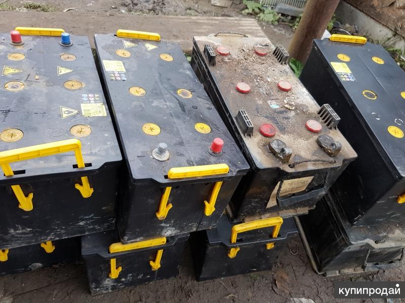 Пункт Приема Аккумуляторов сдать акб металлолом в Санкт-Петербурге