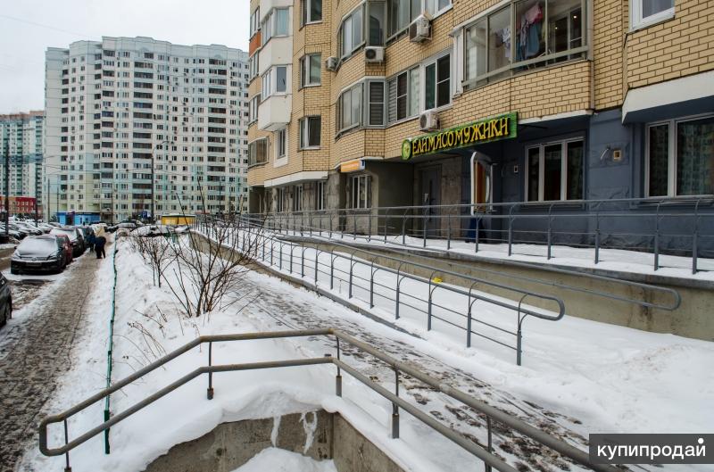 1-к квартира, 13 м2, 2/25 эт. продажа