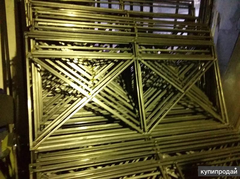 Сварочные работы, производство заборов и ограждений в Москве