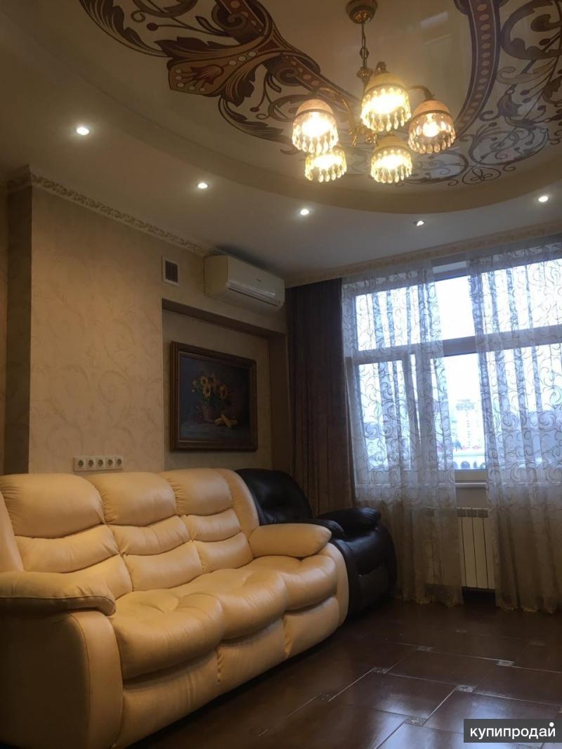 4-к квартира, 150 м2, 9/16 эт.