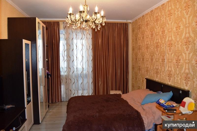 2-к квартира, 61 м2, 7/24 эт.