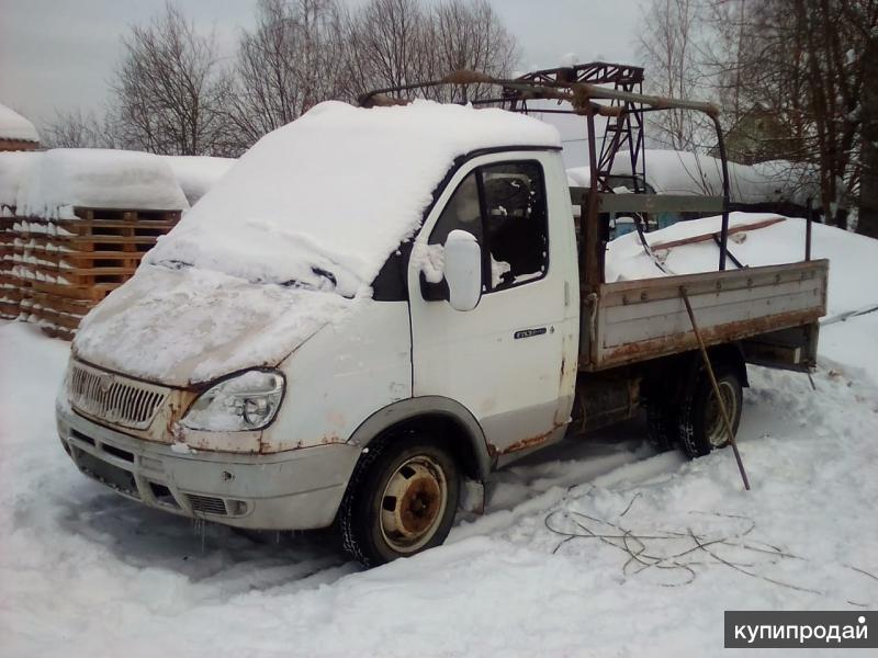 Газель 3302 старого образца