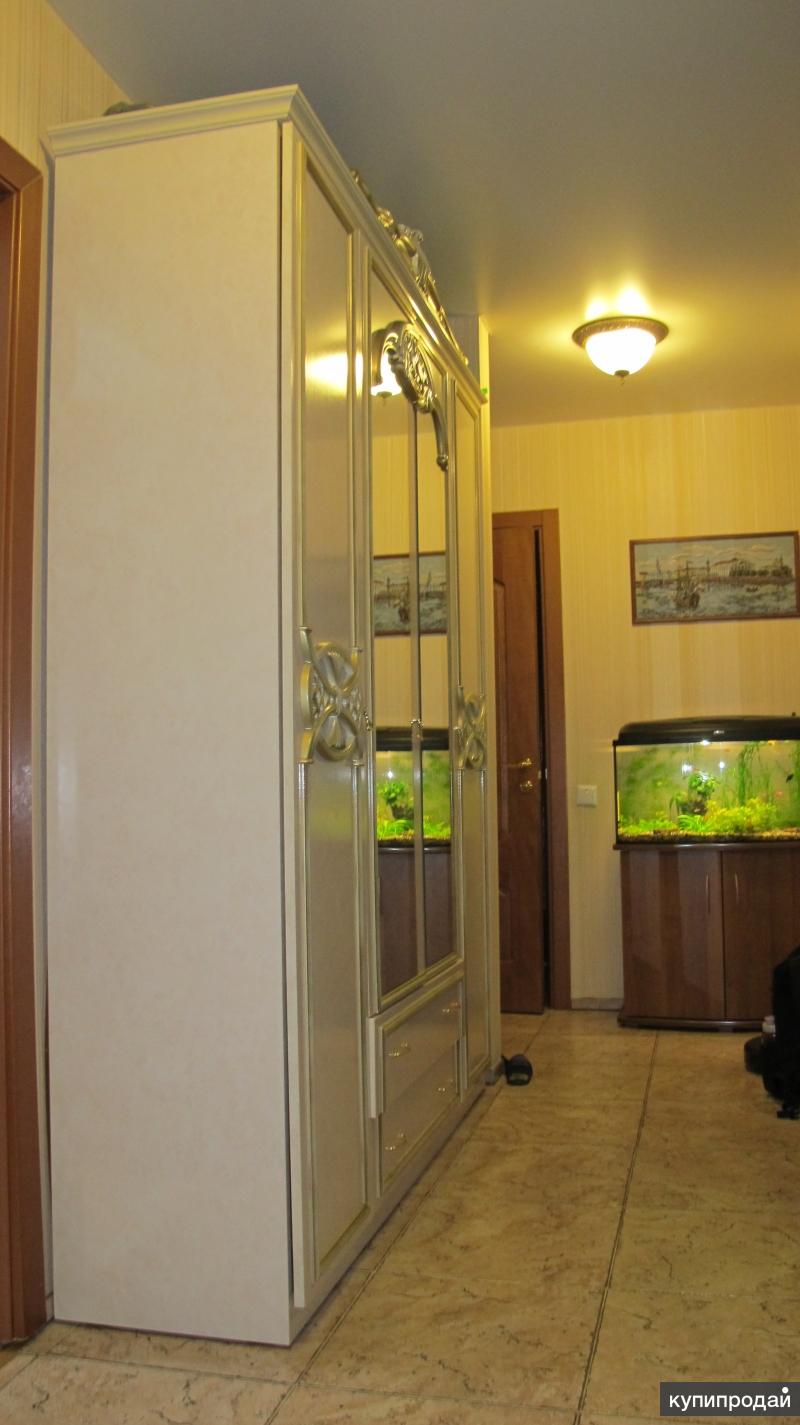 2-к квартира, 55 м2, 6/9 эт.