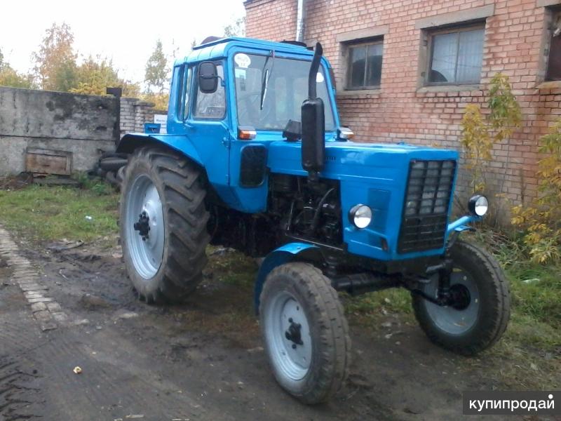 куплю трактор польша