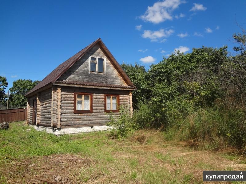 Купить Дом В Деревне Старицкий Район