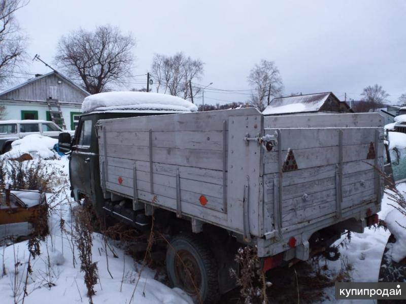 Магазин уаз южно сахалинск